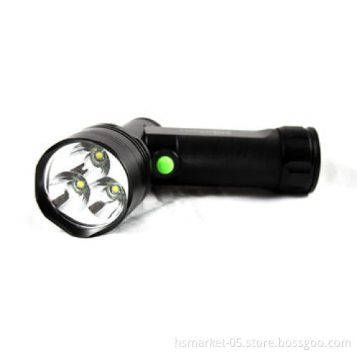 UnqiueFire 3X red Q5 LED hunting flashlightNew